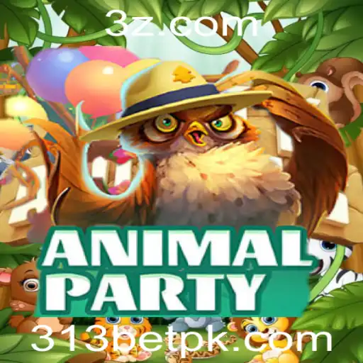 AnimalParty: Descubra o Novo Fenômeno Mundial dos Jogos com 313bet