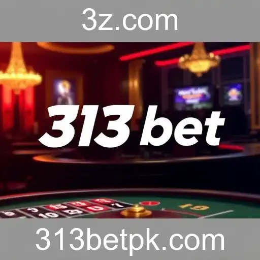 Cassino ao Vivo: A Experiência Real de Jogo com 313bet