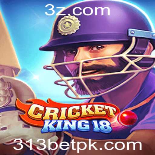 Descubra CricketKing18: O Revolucionário Jogo de Apostas com Foco em Cricket