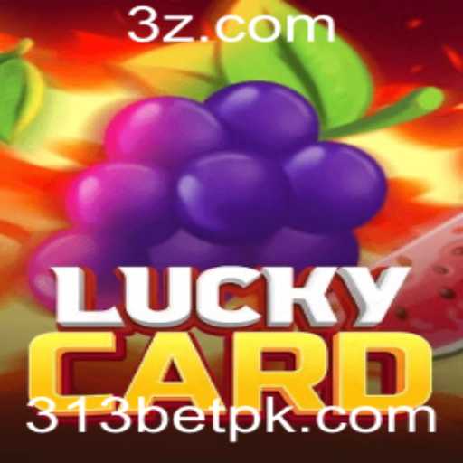 Descubra LuckyCard: O Jogo de Azar Inovador da 313bet