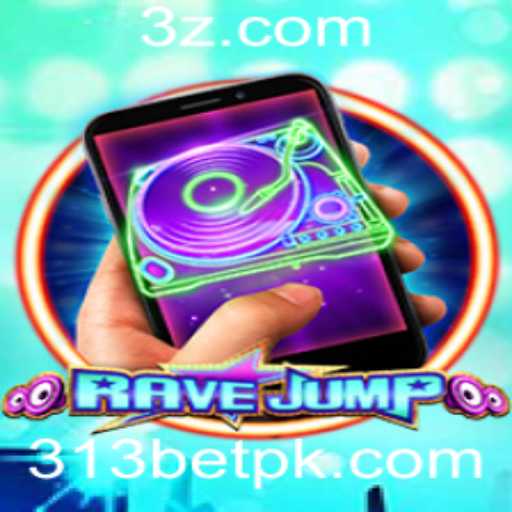 RaveJumpmobile: A Revolução dos Jogos Mobile com 313bet