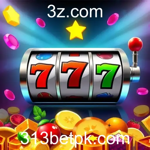 A Fascinante Categoria de Caça-níqueis no 313bet