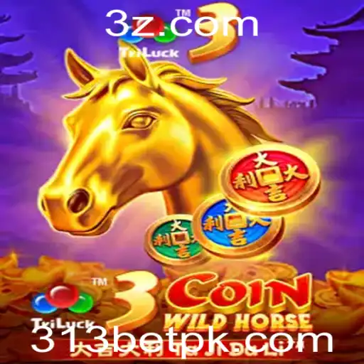 Explorando o Fascinante Mundo do Jogo 3CoinWildHorse