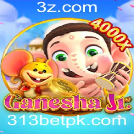 GaneshaJr: Um Mergulho no Mundo do Jogo com 313bet