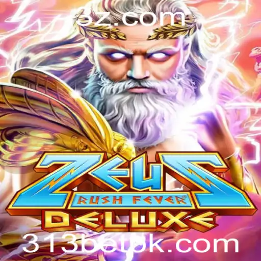 ZeusRushFeverDeluxe: A Excitante Aventura Mitológica no Mundo dos Jogos de Azar